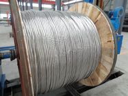 Van de Lijnenastm van de machtsdistributie van de het Aluminiumlegering de Leider Cable 1250mcm