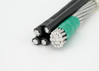 Goede kwaliteits concurrerende prijs 1/0AWG 2/0 AWG-Aluminiumleider Insulated Cable