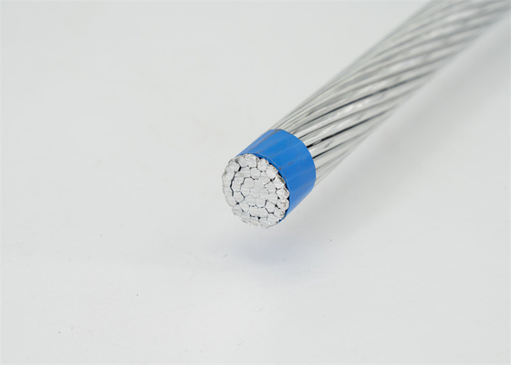 AAAC AAC ACAR Aluminium geleider legering Versterkt blote geleiderdraad 0.1/10kv