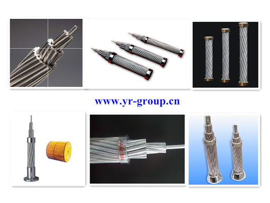 Nationaal Grid Distributiesysteem AAAC-geleider