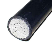 Van de het Jasjekabel van pvc van CEI 60502-1 0.6/1kv Xlpe Geïsoleerde het Aluminiumleider Cable