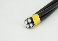 Triplex ABC-Kabel XLPE/PE Kabel van het Isolatie de Luchtaluminium