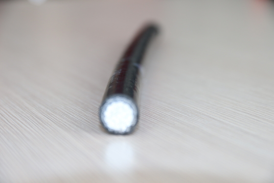 Lucht Gebundelde Kabel van de laag Voltage de XLPE Geïsoleerde Kabel ASTM