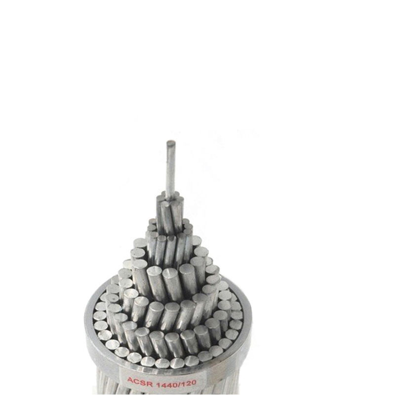 Bare AAAC Bare Conductor Cable bouwen sterkere netten met alle aluminium gelegeerde geleiders