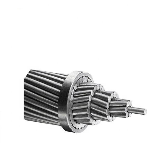 ASTM-standaard ACAR-kabel 700MCM, kaal aluminium geleiderstroomkabel