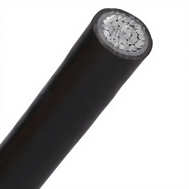 JKLGYJ 10KV Aluminium geleider overheadkabel Geïsoleerde antenna draad voor scenische gebied bedrading