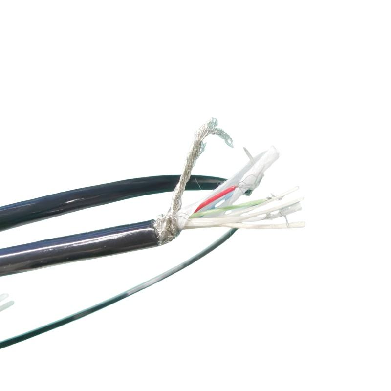 XLPE geïsoleerde koperen polyethyleenkabel XLPE-draden voor elektrische energie laagtemperatuurweerstand