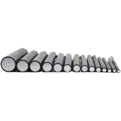 Laagspannings zware aluminium geleiderkabel UV-bestand voor elektriciteitsnetten met oxide-coating voor langeafstandsgebruik