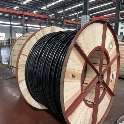 Laagspanningsoverhoofd aluminiumband elektrische kabel Twisted cable Aerial bundle cable