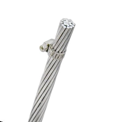 Naakte geleider ACSR/AAAC/AAC Overhead Geïsoleerde kabel Aluminium Stranded Wire Power Cables 50/8