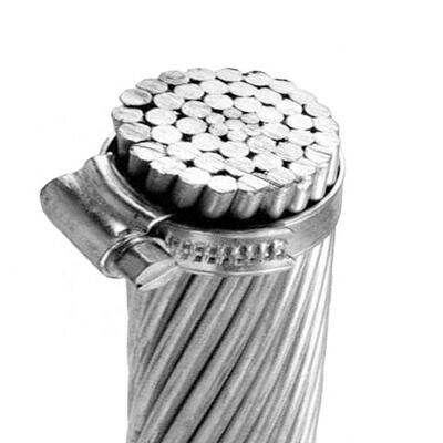 800 mm Aluminiumkabel Tw Accc Aacsr Acar Opgw Bare All Aluminium Stranded Conductor