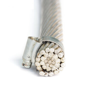 Alle aluminium streng geleiders bovengrondse lijn geïsoleerd AAC AAAC ACSR