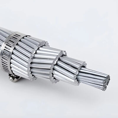 Aluminiumlegering Volledig-Aluminium Geleider Stroomkabels voor Constructie Bloot Isolerend Materiaal