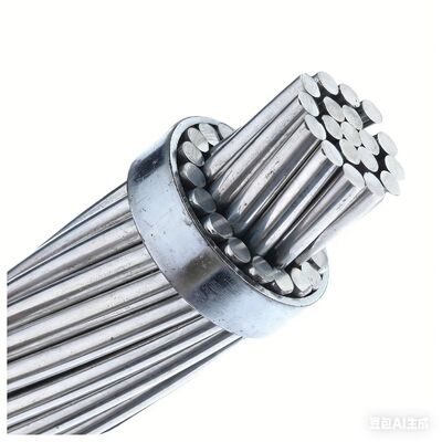 ACAR Blote gestrande aluminiumgeleider Legering Versterkt 4/0 246.9 250 250 300 350 400 450 500 550 Kcmil ASTM B524