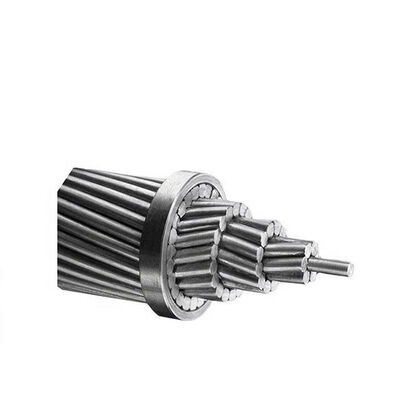 ASTM-standaard ACAR-kabel 700MCM, kaal aluminium geleiderstroomkabel