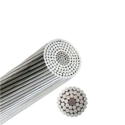 Kaarsgeleider ACSR/AW - Aluminiumgeleider Aluminium bekleed staal versterkt