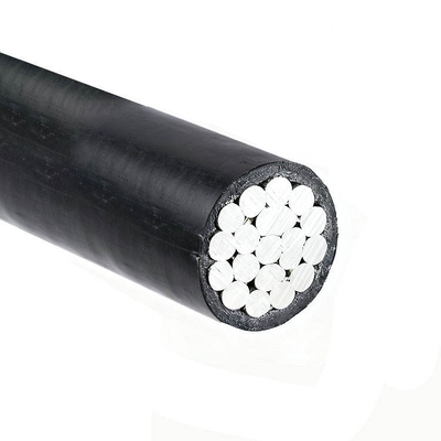 JKLYJ XLPE Geïsoleerde aluminiumgeleider lage spanning overhead-stroomkabel voor bouw- en spoorwegluchtsystemen