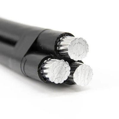 Kabelfabrikant Hoogwaardige overheadkabel Xlpe Geïsoleerde aluminium-strengkabel voor stroomoverdracht