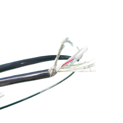 XLPE geïsoleerde koperen polyethyleenkabel XLPE-draden voor elektrische energie laagtemperatuurweerstand