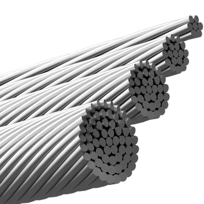 Aluminium geleiderkabel 1120 AAC AAAC ACSR ACAR ACCC Alle aluminium geleider legering Overhead Bare geleider