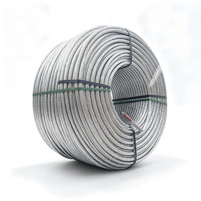 Alle aluminium kabel gestrande draad AAC Laagspanningsluchtgeïsoleerde bovengrondse stroomdistributiekabel 1 KV/0,6 KV 50A/65A